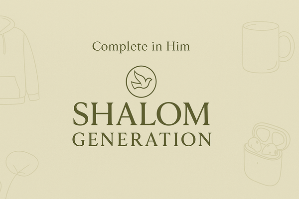 Shalom Generation